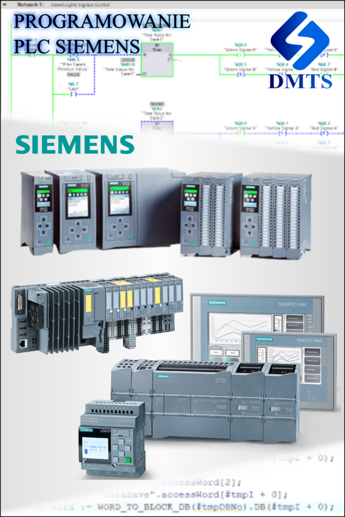 Sterowniki PLC Siemens